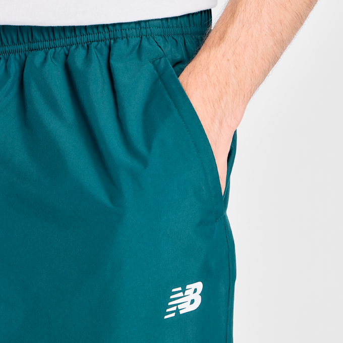 New Balance Utility Woven Pant groen 96447 4