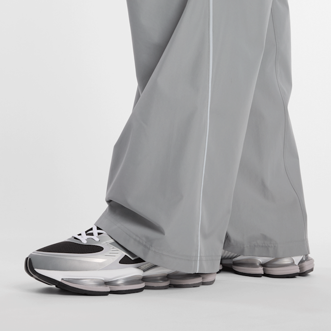 New Balance Elusive Shell Pant gris 96446 5
