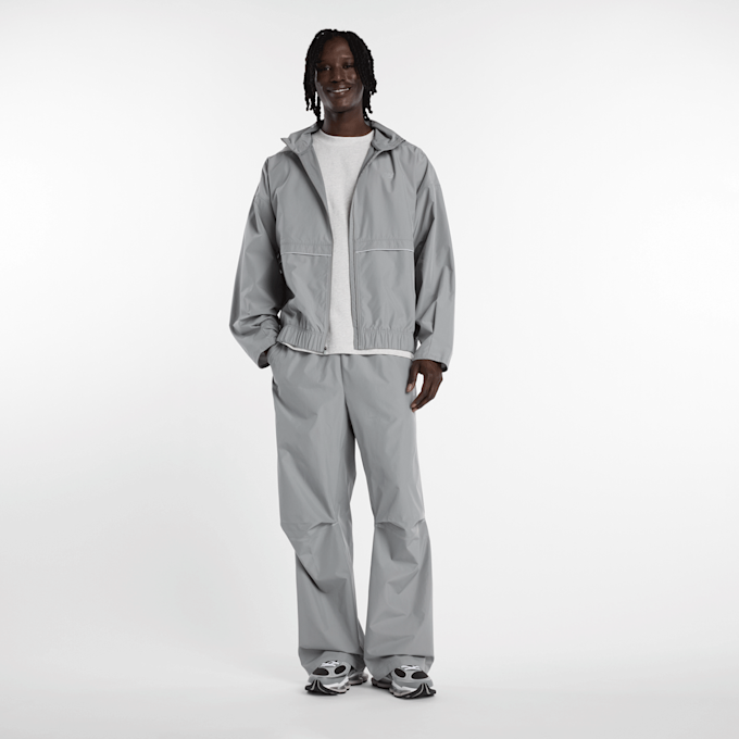 New Balance Elusive Shell Pant gris 96446 6