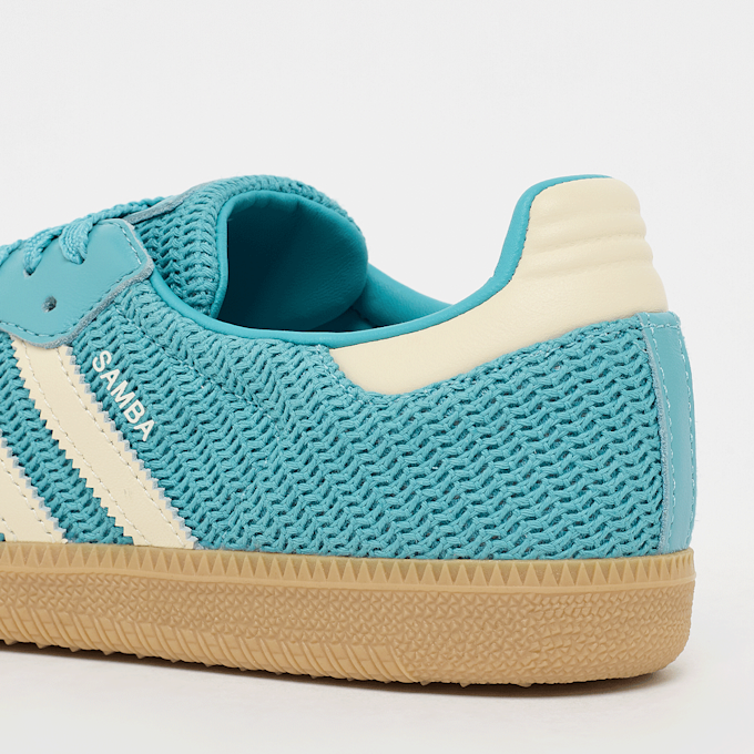 adidas Originals Samba OG bleu 96515 7