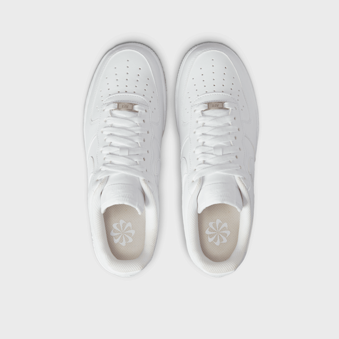 Nike   Air Force 1 '07 Next Nature blanc 96513 6