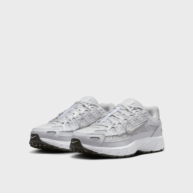 Nike   P-6000 Kinderen wit 96514 3