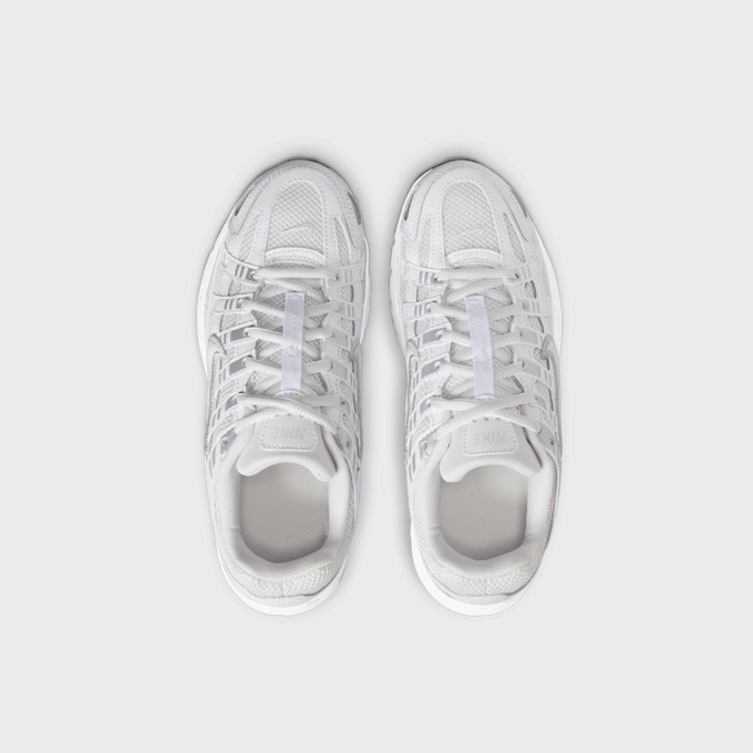 Nike   P-6000 Kinderen wit 96514 6