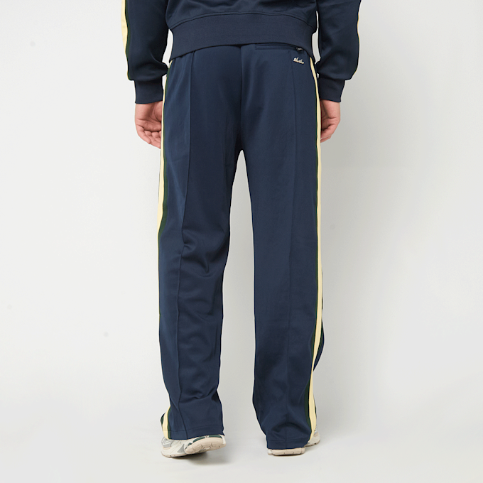 Another Cotton Lab Everyday Wide Fit Track Pant bleu 96527 2