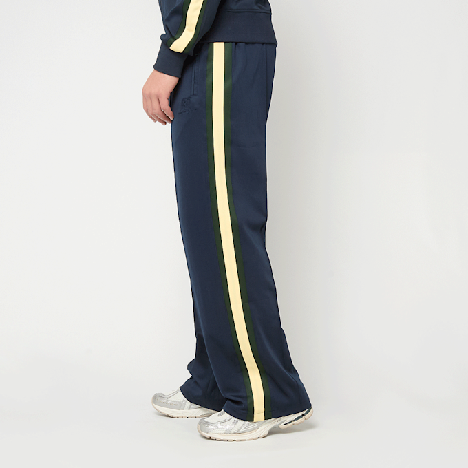 Another Cotton Lab Everyday Wide Fit Track Pant bleu 96527 3