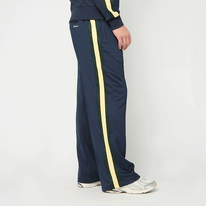 Another Cotton Lab Everyday Wide Fit Track Pant bleu 96527 4