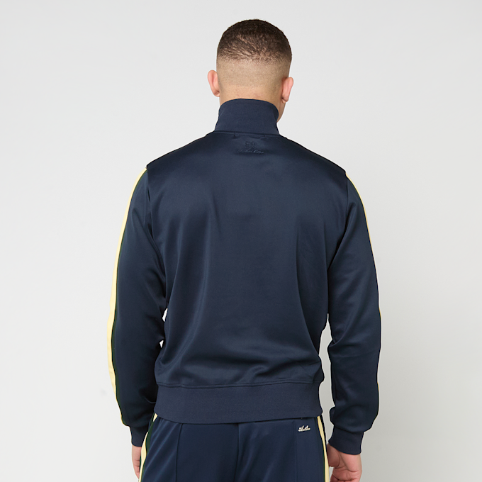 Another Cotton Lab Everyday Regular Track Jacket blau 96528 3