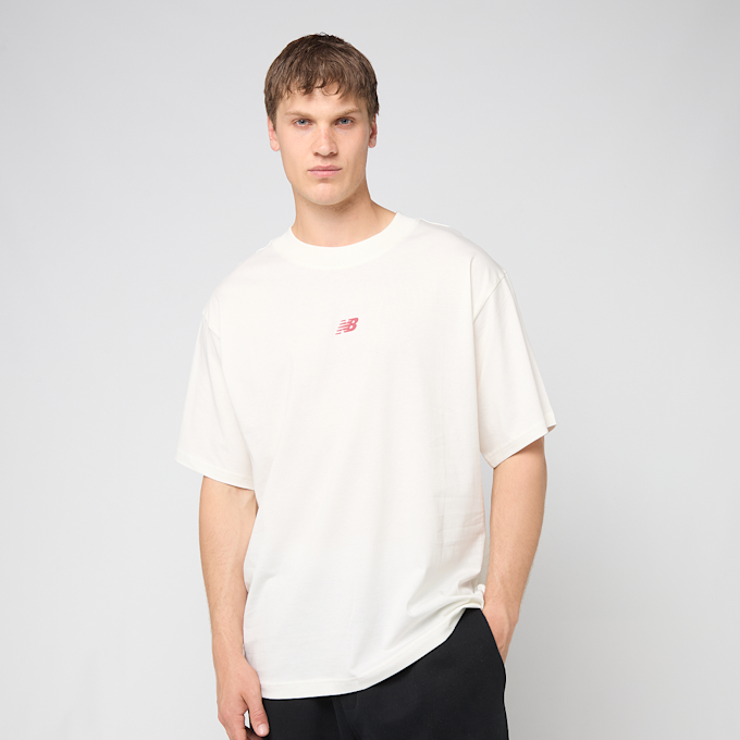 New Balance T-Shirt beige 96459 2