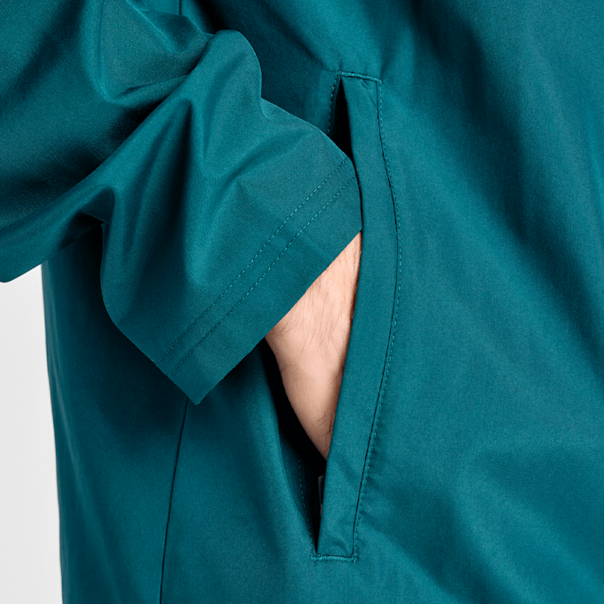 New Balance Utility Woven Jacket grün 96473 5