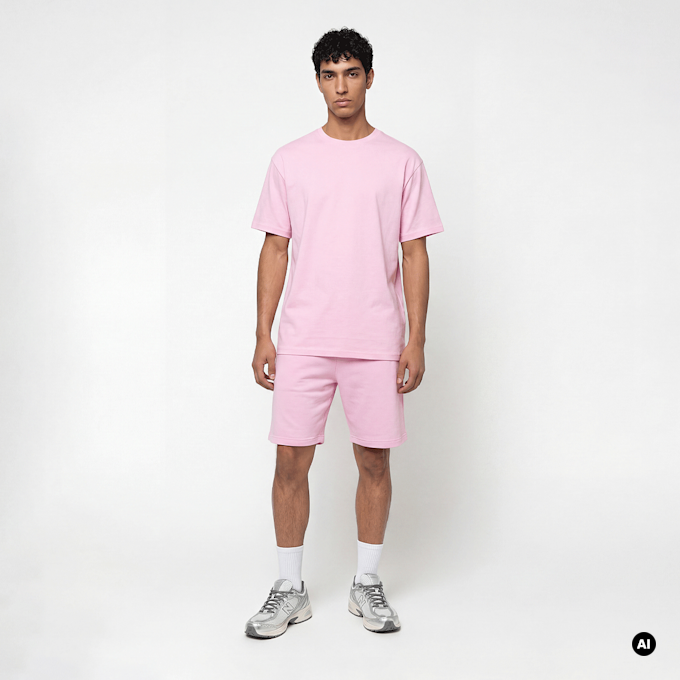 Urban Classics Heavy Oversized Tee rose 96529 3