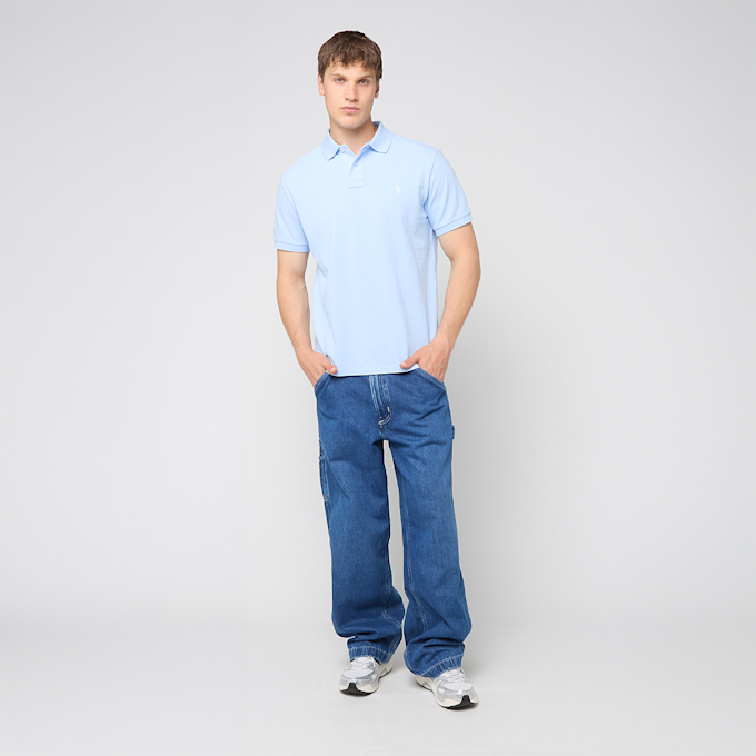 Polo Ralph Lauren Short Sleeve Knit blauw 96547 4