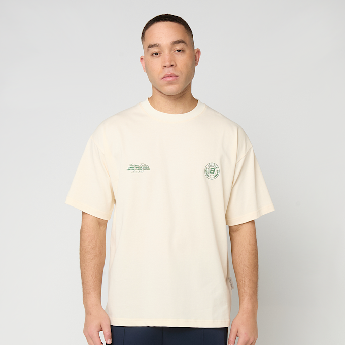 Another Cotton Lab Sunday Miles T-Shirt beige 96549 2