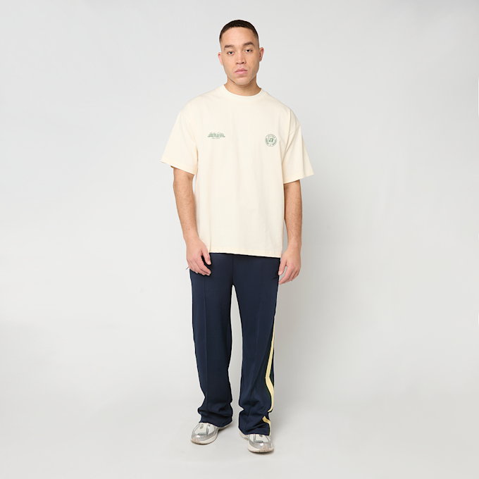 Another Cotton Lab Sunday Miles T-Shirt bež 96549 5