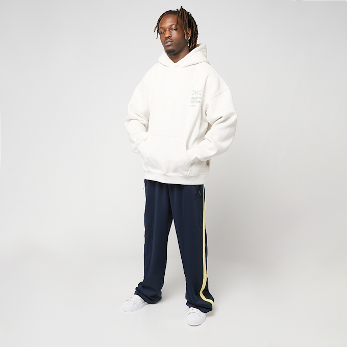 Another Cotton Lab Athletic Department Hoodie grau 96546 6