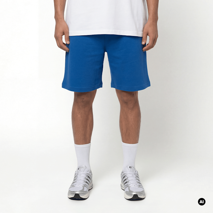 Urban Classics New Shorts azul 96556 1