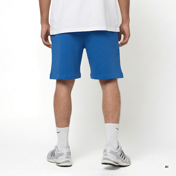 Urban Classics New Shorts niebieski 96556 2