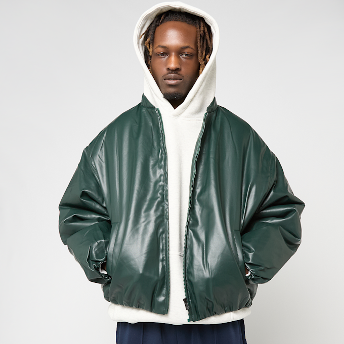 Another Cotton Lab Another Bomber Jacket zelena 96555 1