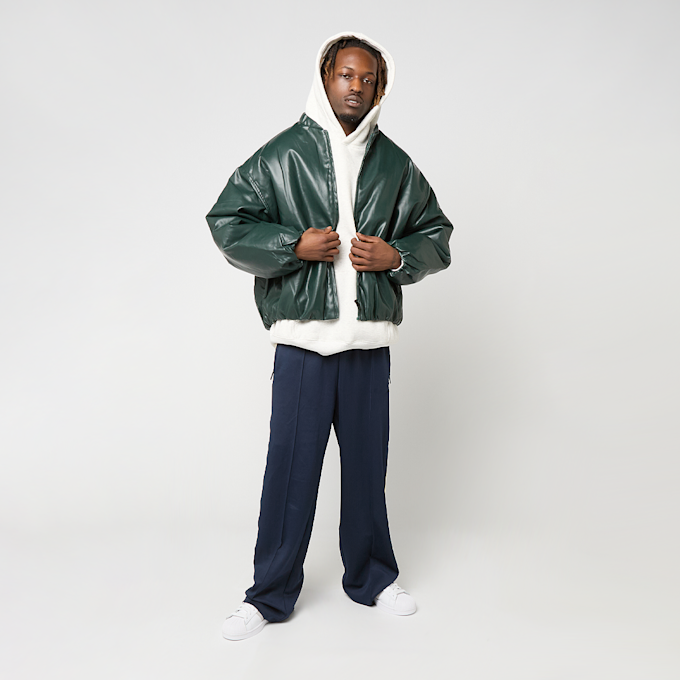 Another Cotton Lab Another Bomber Jacket groen 96555 5