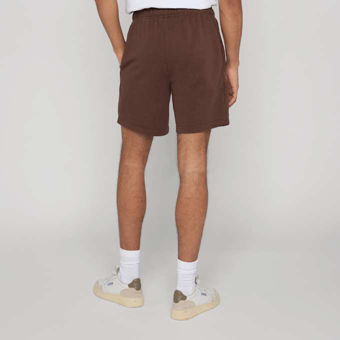 Urban Classics Heavy Washed Shorts brun 96570 2