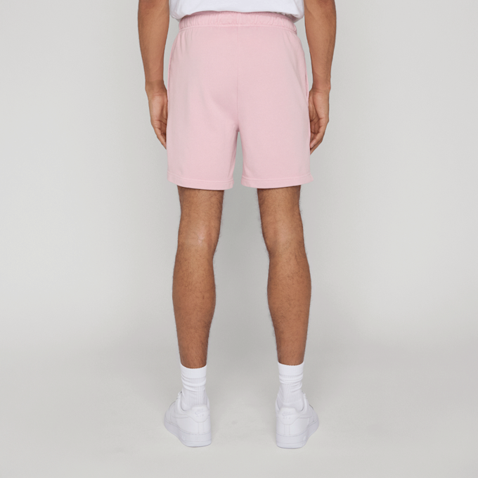Urban Classics Heavy Washed Shorts lichtroze 96573 2