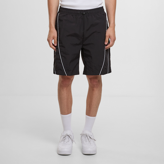 Urban Classics Piping Track Shorts noir 96584 1