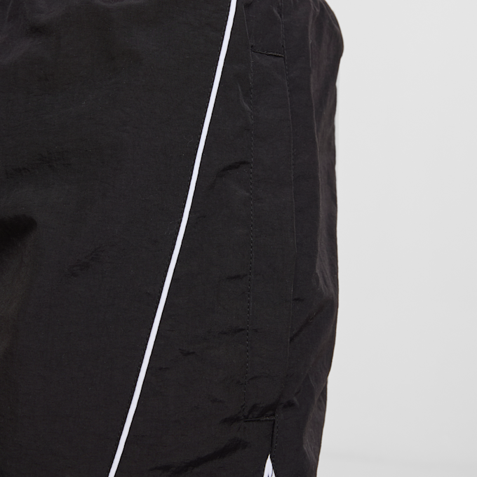 Urban Classics Piping Track Shorts negro 96584 5