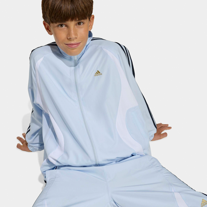 adidas Originals Teamgeist Loose Tracktop blau 96620 3