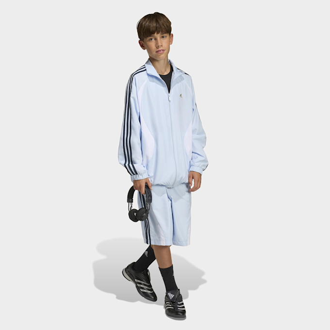 adidas Originals Teamgeist Loose Tracktop azul 96620 5
