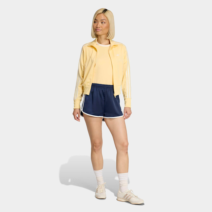 adidas Originals 3 Stripes Sprinter Shorts plava 96618 5