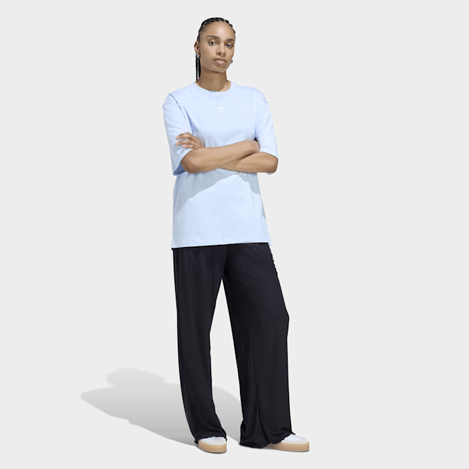 adidas Originals Essentials Boyfriend Tee blu 96625 4