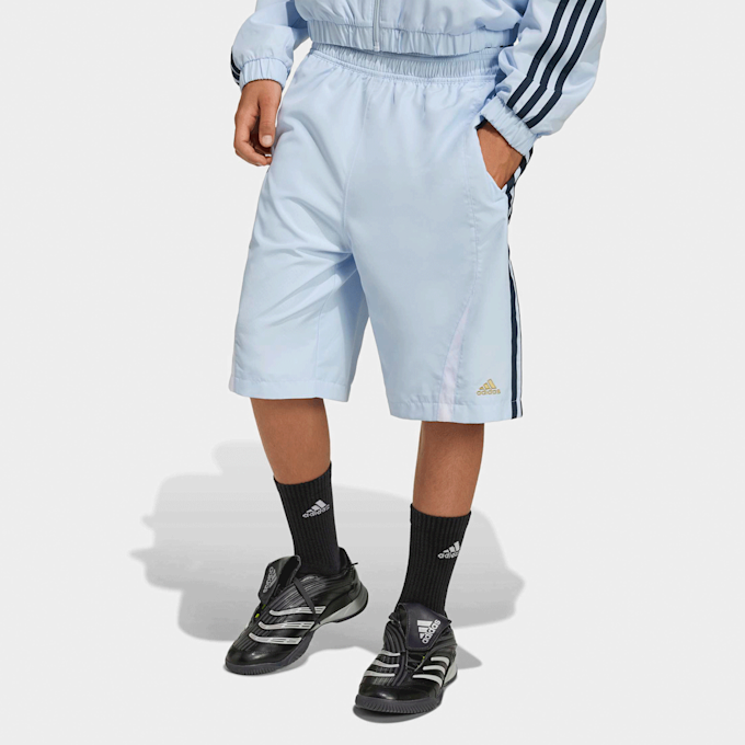 adidas Originals Teamgeist Loose Shorts bleu 96626 1