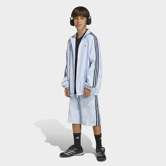 adidas Originals Teamgeist Loose Shorts bleu 96626 5