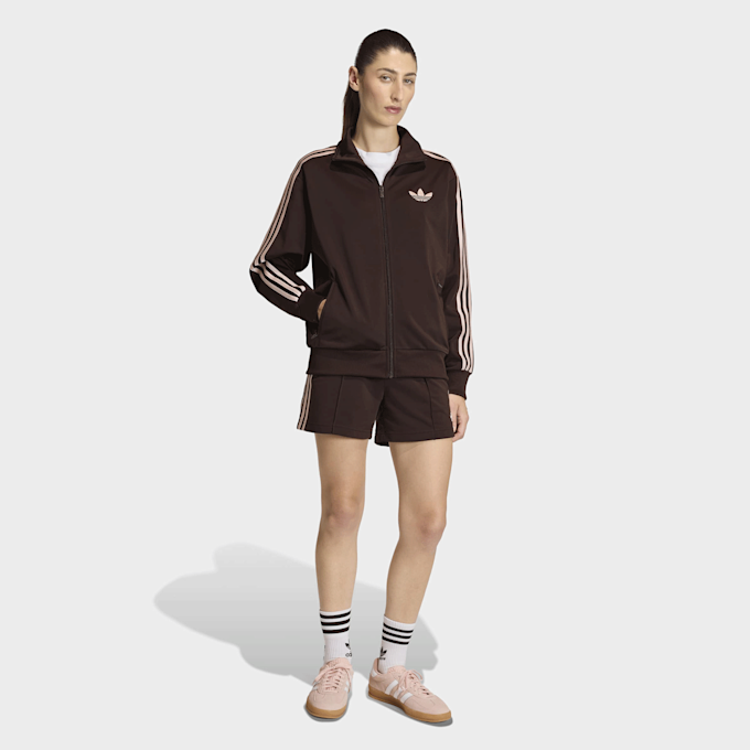 adidas Originals Firebird Classic Shorts bruin 96622 5