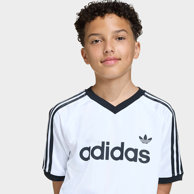 adidas Originals Loose Jersey Tee blanco 96631 3
