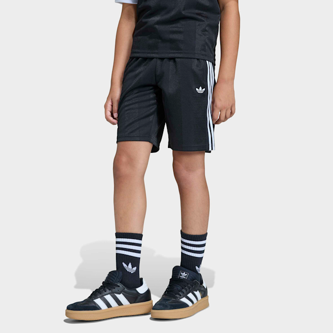 adidas Originals Long Shorts schwarz 96627 1
