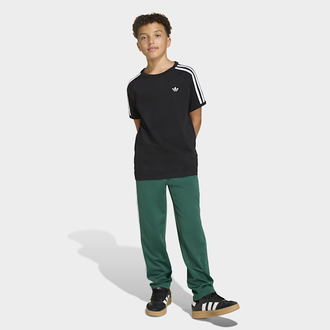 adidas Originals 3 Stripes Tee crna 96632 4