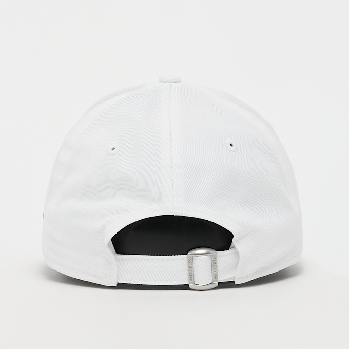 Lacoste FEMALE 9FORTY Lacoste x New Era Plain Cotton Cap blanc 96635 2