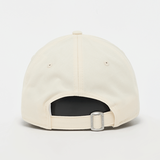 Lacoste FEMALE 9FORTY Lacoste x New Era Plain Cotton Cap bege 96657 2