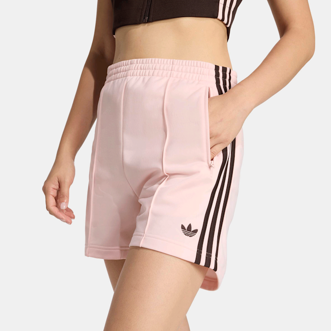 adidas Originals Firebird Classic Shorts rosa 96639 3