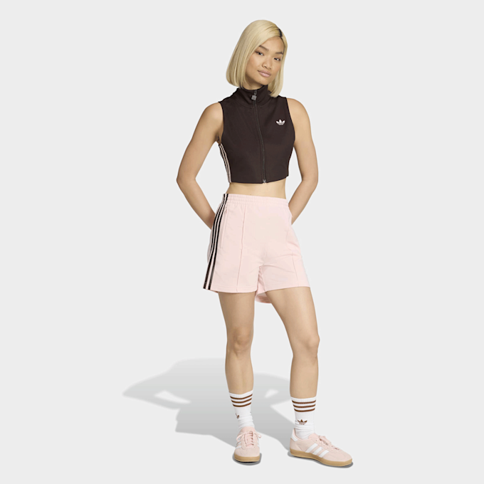 adidas Originals Firebird Classic Shorts rose 96639 5