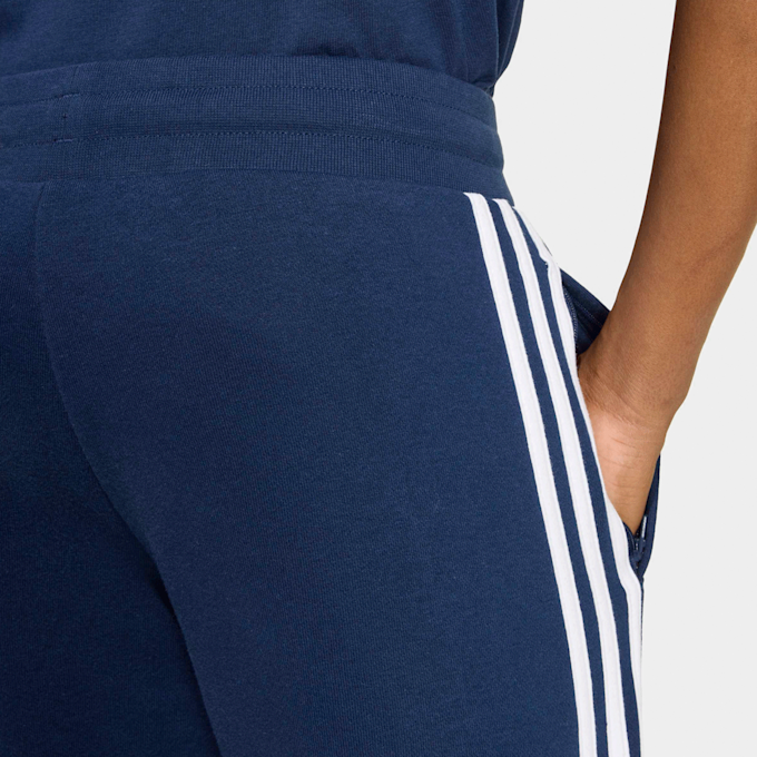 adidas Originals 3 Stripes Shorts bleu 96637 4