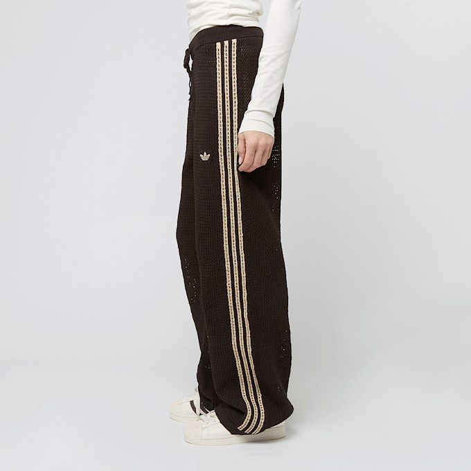 adidas Originals Crochet Trackpant brun 96643 3