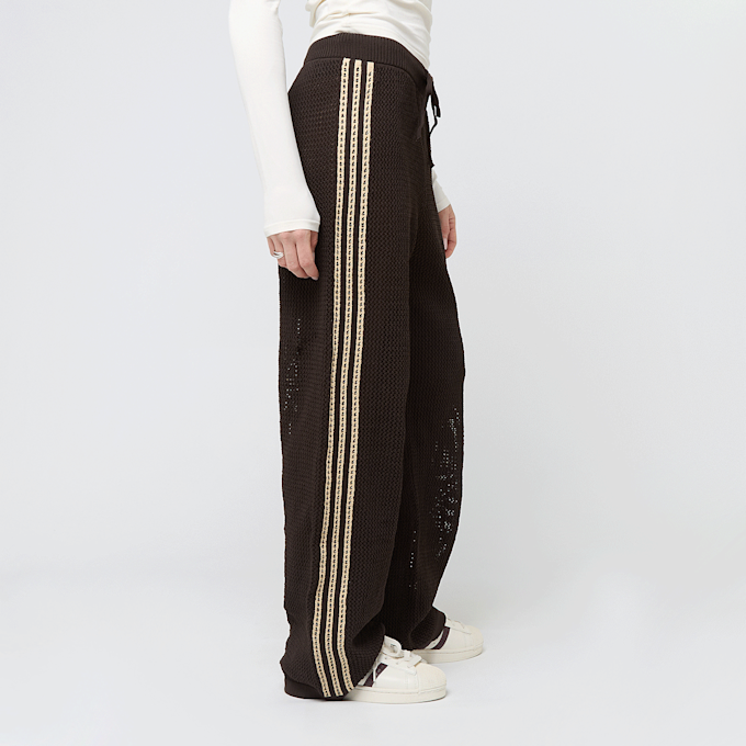 adidas Originals Crochet Trackpant brun 96643 4