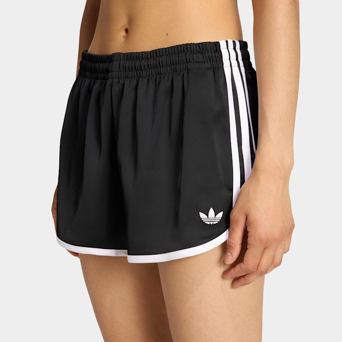 adidas Originals 3 Stripes Sprinter Shorts zwart 96642 3