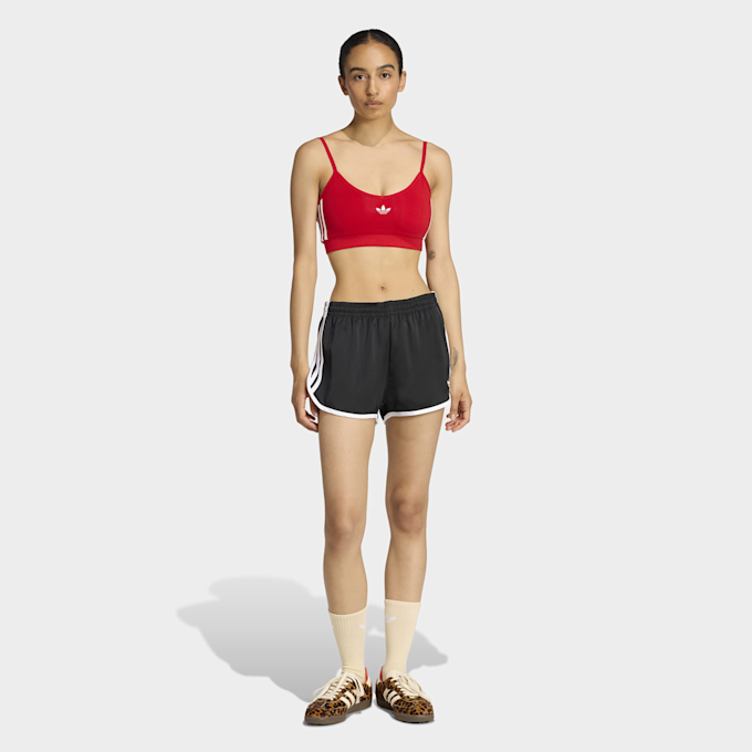 adidas Originals 3 Stripes Sprinter Shorts noir 96642 5