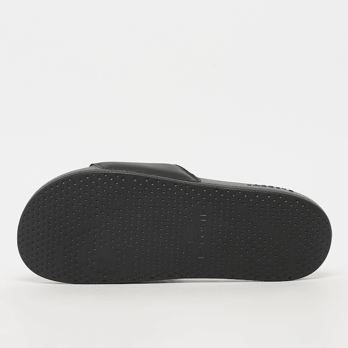 Lacoste Serve Slides 0.0 negro 96646 4