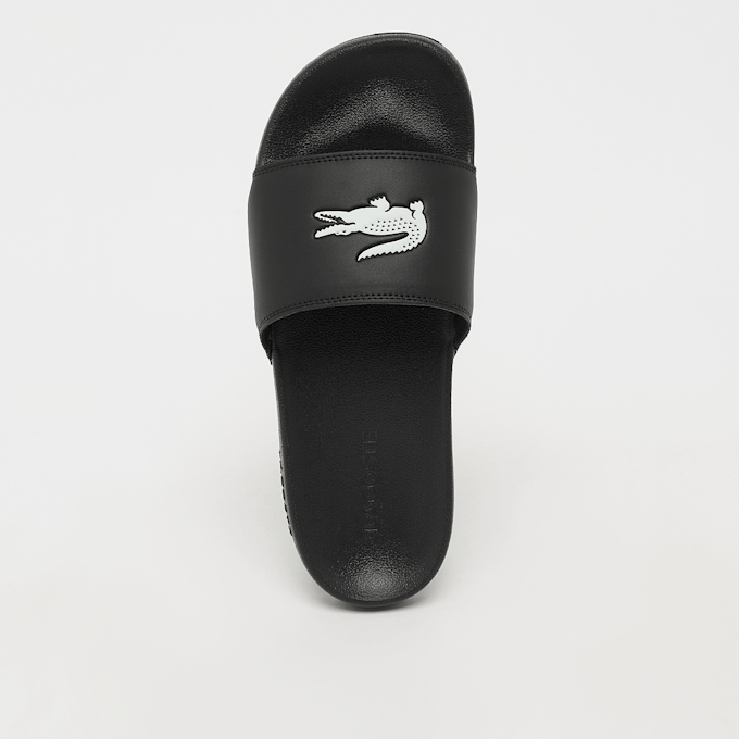 Lacoste Serve Slides 0.0 nero 96646 5