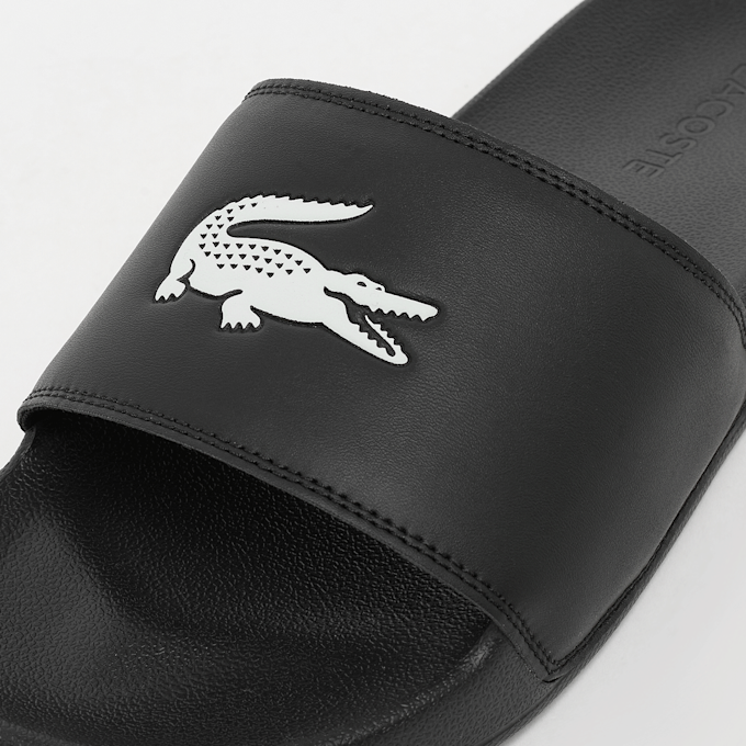 Lacoste Serve Slides 0.0 schwarz 96646 6