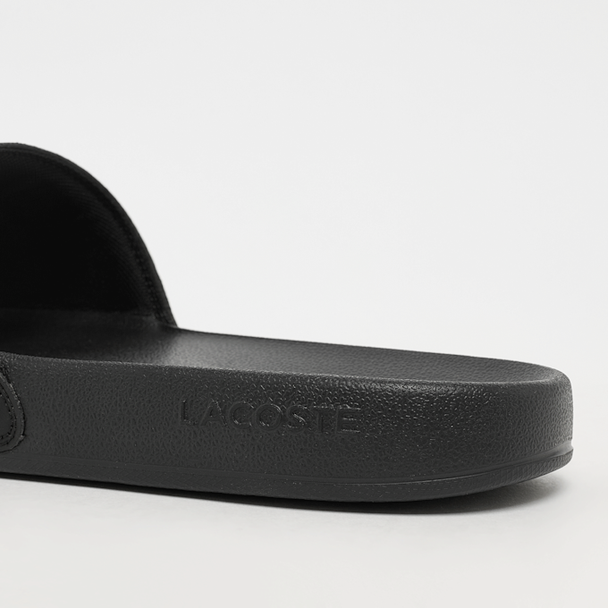 Lacoste Serve Slides 0.0 nero 96646 7