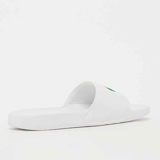 Lacoste Serve Slides 0.0 blanco 96644 3